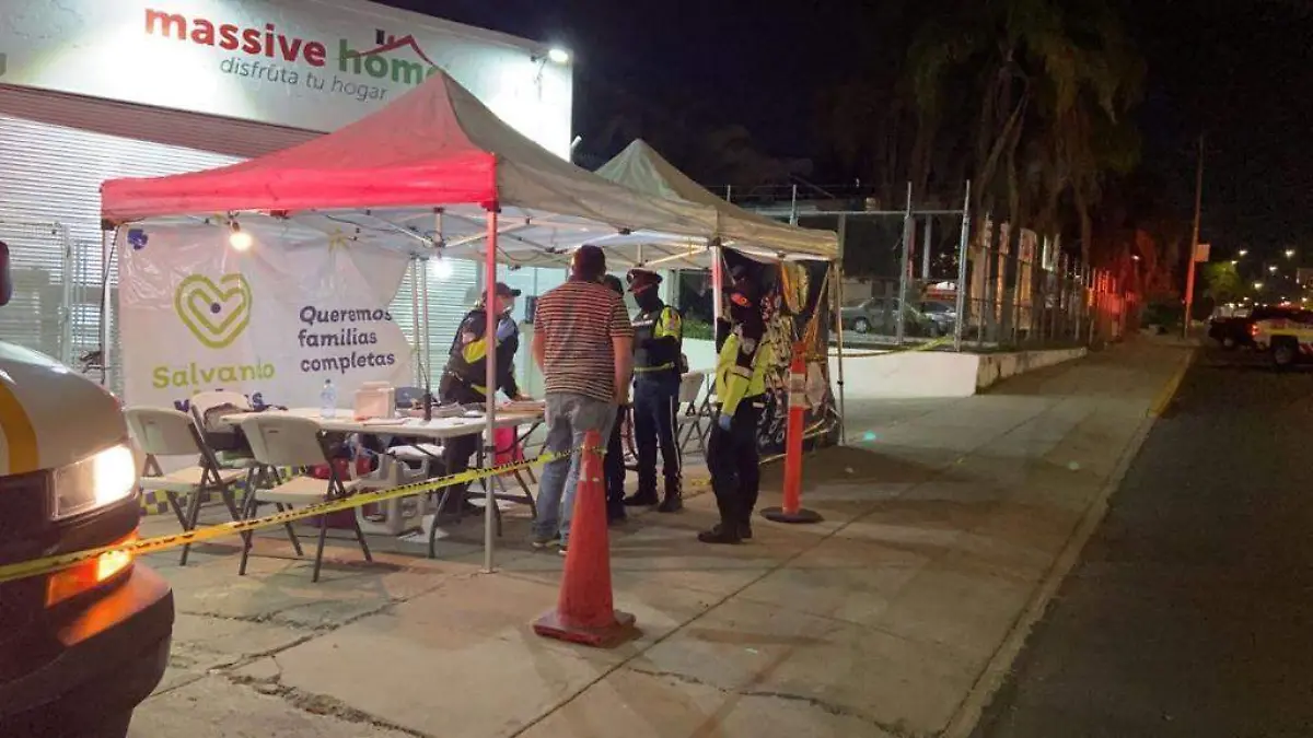 Policía Vial